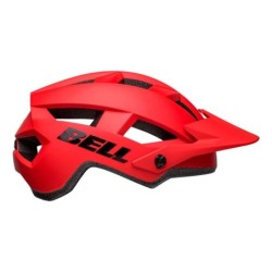 Casco Bell Spark 2 Anaranjado Rojo: Seguridad y Estilo ¡Compra Ya!