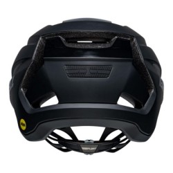 Casco Bell 4Forty AIR MIPS Negro Oscuro - Protección y Estilo
