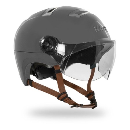 Casco Kask Urban R WG11 Gris Pizarra - Estilo y Seguridad ¡Compra Ya!