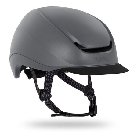 Casco Kask Moebius WG11 Gris Ceniza - Seguridad y Estilo ¡Compra Ya!