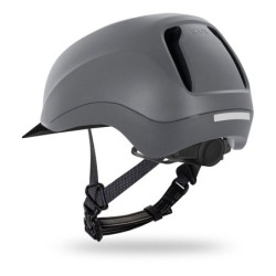 Casco Kask Moebius WG11 Gris Ceniza - Seguridad y Estilo ¡Compra Ya!