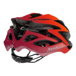 Casco Spiuk Dharma Naranja Oscuro: Estilo y Seguridad - ¡Compra Ya!