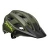 Casco Spiuk Dolmen Verde Oscuro - Seguridad y Estilo ¡Compra Ya!