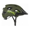 Casco Spiuk Dolmen Verde Oscuro - Seguridad y Estilo ¡Compra Ya!