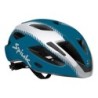 Casco Spiuk Kaval Azul Blanco: Seguridad y Estilo, ¡Compra Ahora!