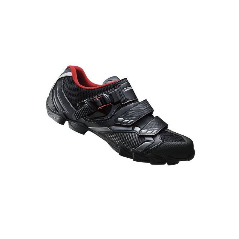 Zapatillas Shimano SH M088 Negras: Comodidad y Estilo ¡Compra Ya!