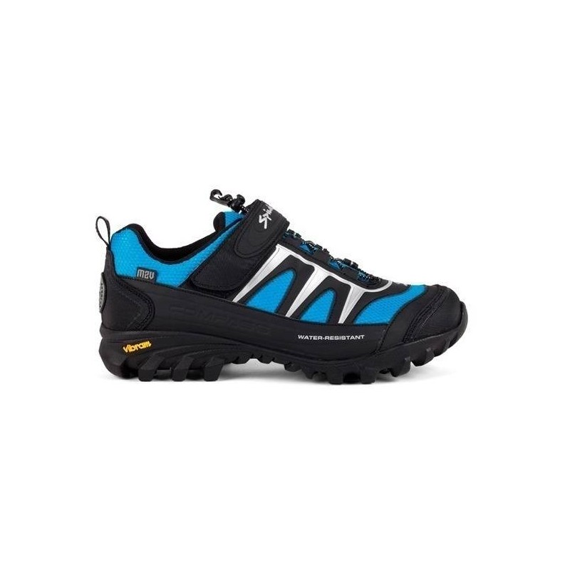 Zapatillas Spiuk Compass Azules: ¡Confort y Estilo! Compra Ya