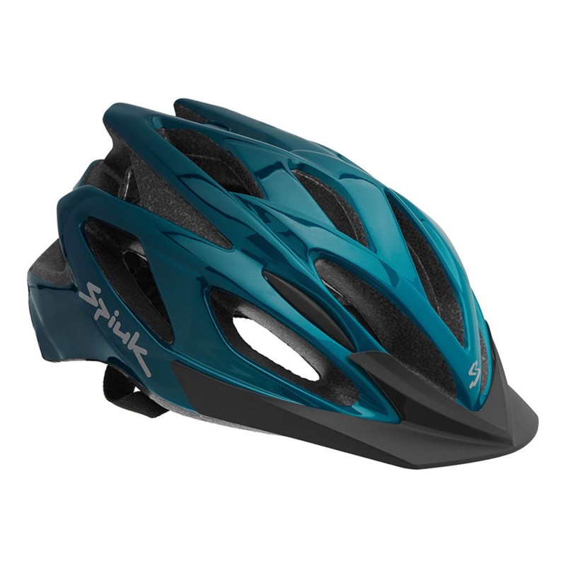 Compra Casco Spiuk Tamera Evo Turquesa: Comodidad y Estilo