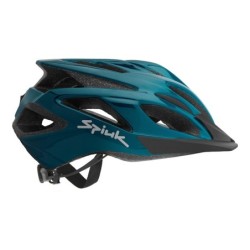 Compra Casco Spiuk Tamera Evo Turquesa: Comodidad y Estilo