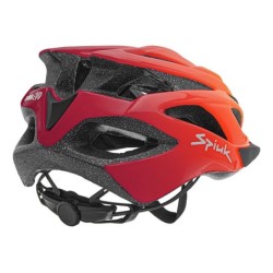 Compra Casco Spiuk Tamera Evo Naranja Negro - Seguridad y Estilo