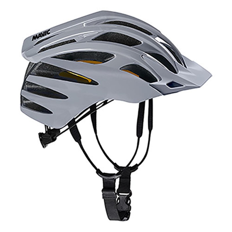 Compra Casco Mavic Syncro SL MIPS Gris Plata - Seguridad y Estilo