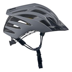 Compra Casco Mavic Syncro SL MIPS Gris Plata - Seguridad y Estilo