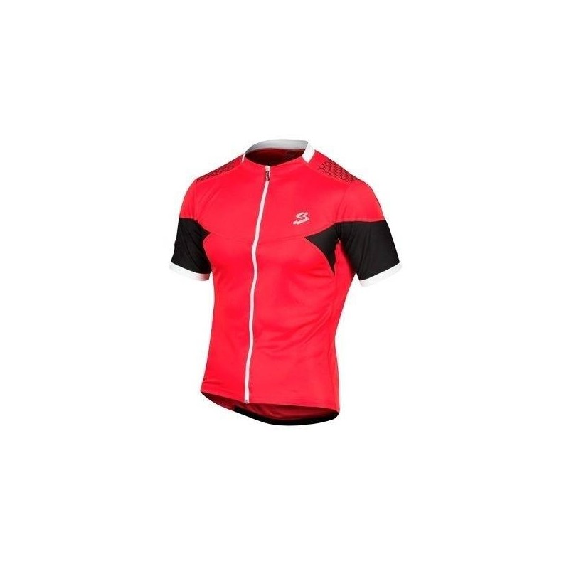 Maillot Ciclista Spiuk Team Rojo: Comodidad y Estilo ¡Compra Ya!