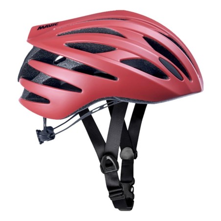 Compra Casco Mavic Aksium Elite Rojo Haute  Ligero y Seguro