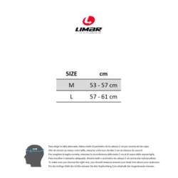 Casco Limar Berg-EM Mate: Seguridad y Estilo - ¡Compra Ahora!
