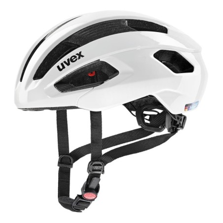 Compra Casco Uvex Rise Blanco: Ligero y Seguro - ¡Ordena Ya!