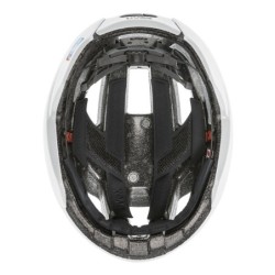 Compra Casco Uvex Rise Blanco: Ligero y Seguro - ¡Ordena Ya!