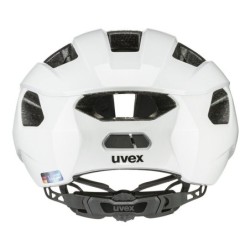 Compra Casco Uvex Rise Blanco: Ligero y Seguro - ¡Ordena Ya!