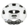 Compra Casco Uvex Rise Blanco: Ligero y Seguro - ¡Ordena Ya!