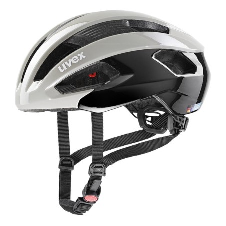Casco Uvex Rise Gris Negro: Seguridad y Estilo - ¡Compra Ahora!