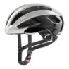 Casco Uvex Rise Gris Negro: Seguridad y Estilo - ¡Compra Ahora!