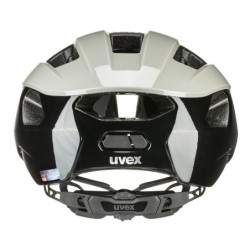 Casco Uvex Rise Gris Negro: Seguridad y Estilo - ¡Compra Ahora!