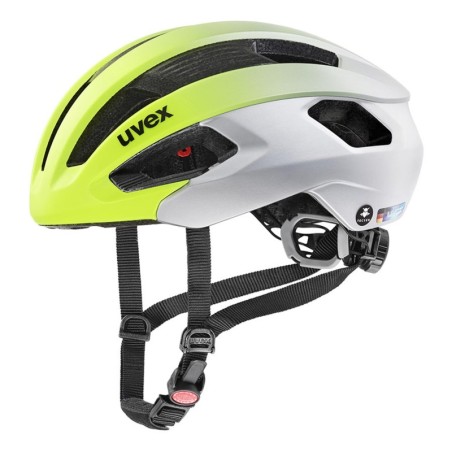 Casco Uvex Rise CC Tocsen: ¡Brilla y protege tu cabeza!