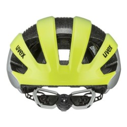 Casco Uvex Rise CC Tocsen: ¡Brilla y protege tu cabeza!