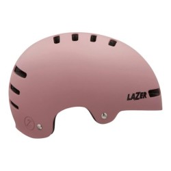 Casco Lazer One+ MIPS Rosa Palo Mate - Seguridad y Estilo, ¡Compra Ahora!