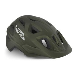 Casco MET Echo Verde Oliva: Ligero y Seguro, ¡Compra Ahora!