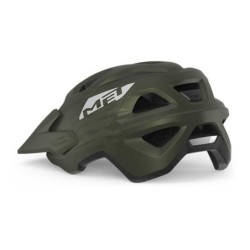 Casco MET Echo Verde Oliva: Ligero y Seguro, ¡Compra Ahora!