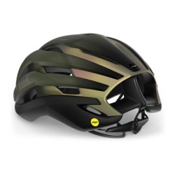 Compra Casco MET Trenta MIPS Oliva Iridiscente - Seguridad y Estilo