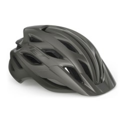 Casco MET Veleno Titanio: Ligero y Seguro. ¡Compra Ahora!