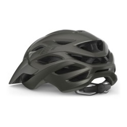Casco MET Veleno Titanio: Ligero y Seguro. ¡Compra Ahora!