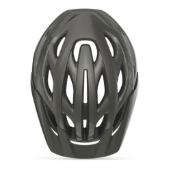 Casco MET Veleno Titanio: Ligero y Seguro. ¡Compra Ahora!