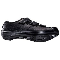 Zapatillas Shimano RP2 Negras: Comodidad y Rendimiento ¡Compra Ya!