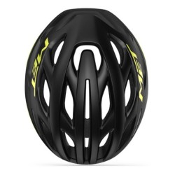 Casco MET Estro MIPS: Seguridad y Estilo en Negro Lima