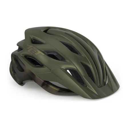 Casco MET Veleno MIPS Oliva Iridiscente - ¡Compra Ahora!