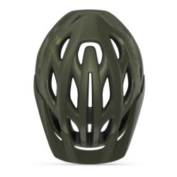 Casco MET Veleno MIPS Oliva Iridiscente - ¡Compra Ahora!