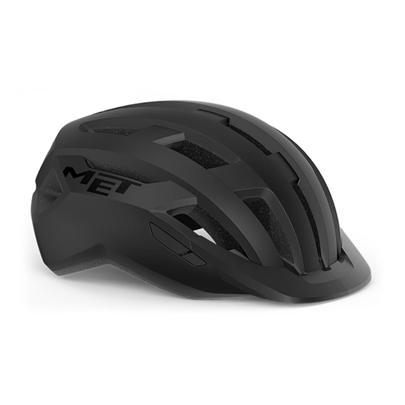 Casco MET Allroad MIPS Negro Mate: Seguridad y Estilo - ¡Compra Ahora!