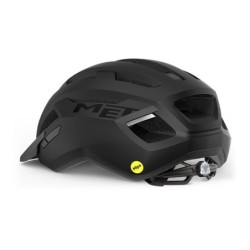 Casco MET Allroad MIPS Negro Mate: Seguridad y Estilo - ¡Compra Ahora!
