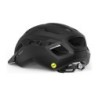 Casco MET Allroad MIPS Negro Mate: Seguridad y Estilo - ¡Compra Ahora!