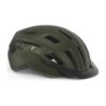 Casco MET Allroad MIPS Oliva Iridiscente: ¡Seguridad y Estilo!
