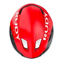 Casco Rudy Project Nytron WG11 Rojo Negro Mate - ¡Compra Ya!