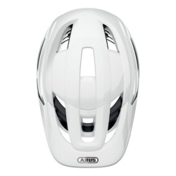 Casco Abus CliffHanger Blanco: Ligero y Seguro, ¡Compra Ahora!