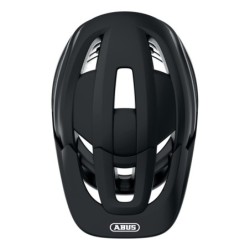 Casco Abus CliffHanger Quin Negro: Seguridad y Estilo - ¡Compra Ya!