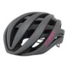 Casco Giro Aether Spherical Gris Rosa: Ligero y Seguro - ¡Compra Ya!
