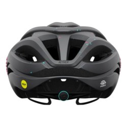 Casco Giro Aether Spherical Gris Rosa: Ligero y Seguro - ¡Compra Ya!
