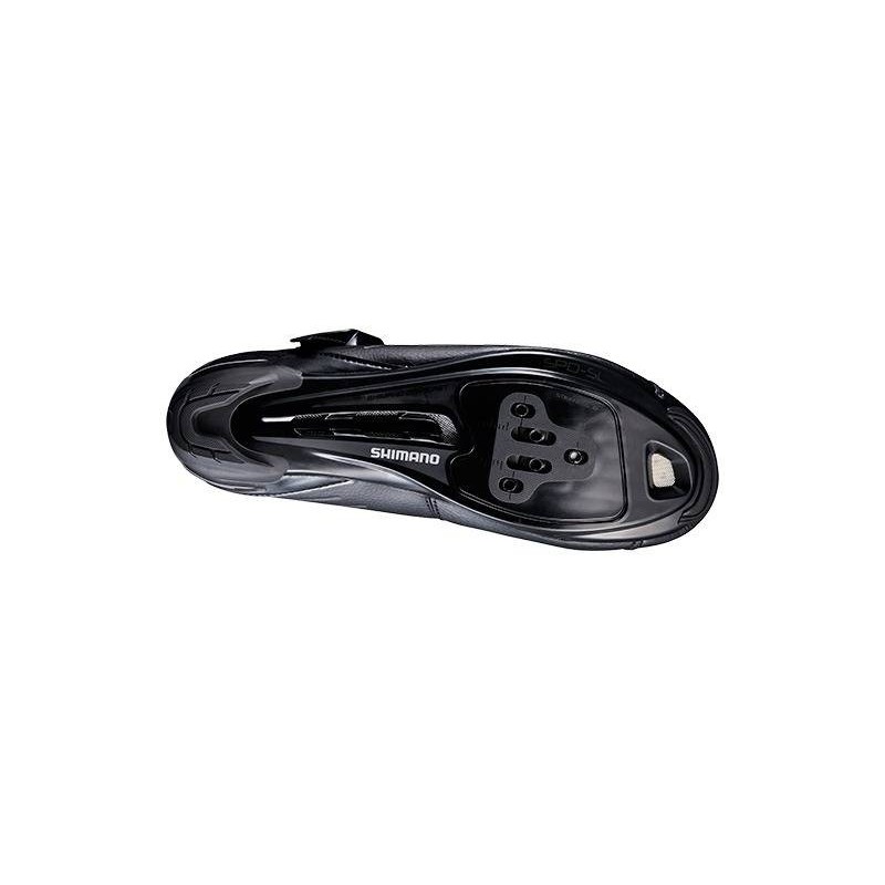 Zapatillas Shimano RP3 Negras: Comodidad y Estilo ¡Compra Ya!