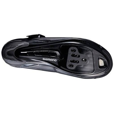 Zapatillas Shimano RP3 Negras: Comodidad y Estilo ¡Compra Ya!